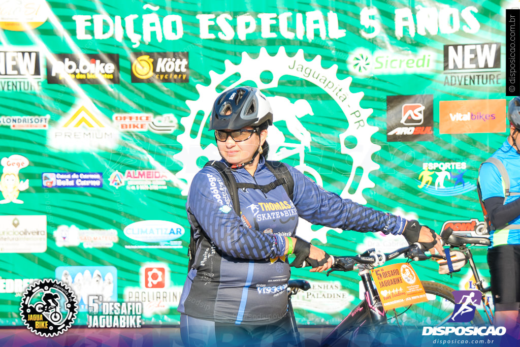 5º Desafio Jaguabike