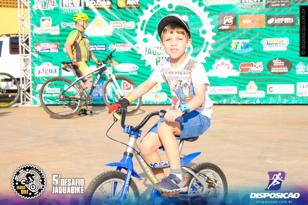 5º Desafio Jaguabike