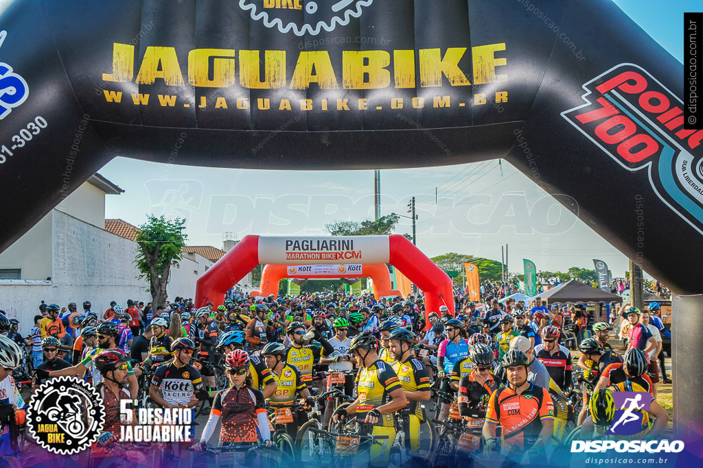 5º Desafio Jaguabike