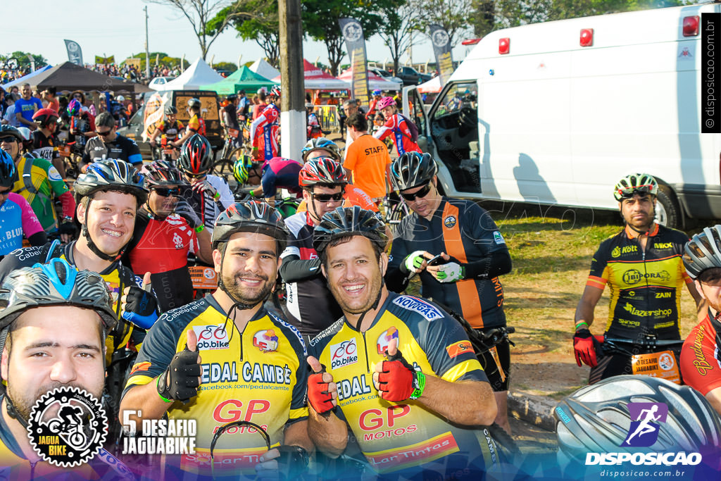 5º Desafio Jaguabike