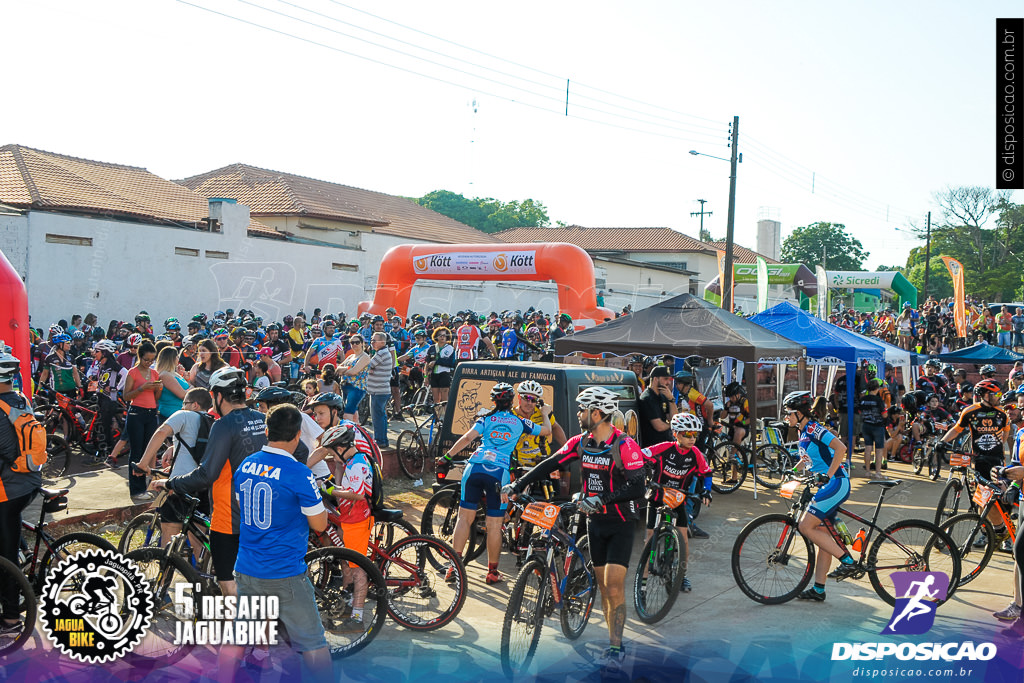 5º Desafio Jaguabike