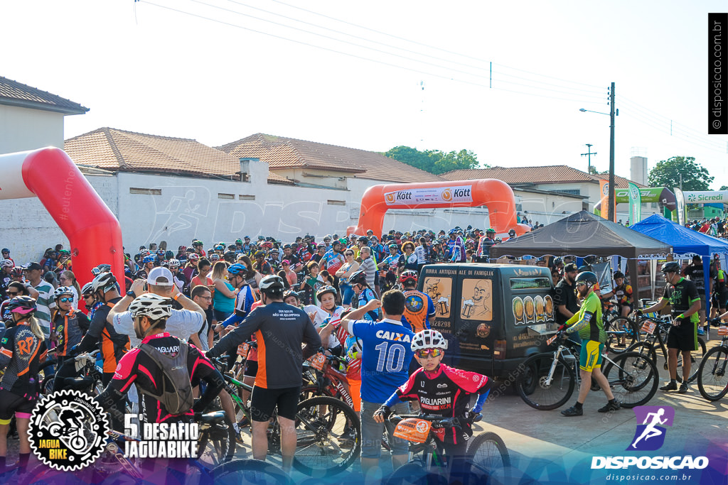 5º Desafio Jaguabike