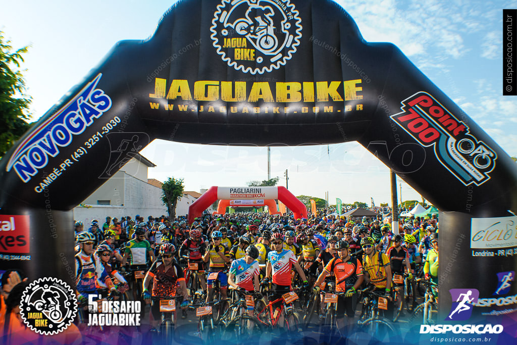 5º Desafio Jaguabike