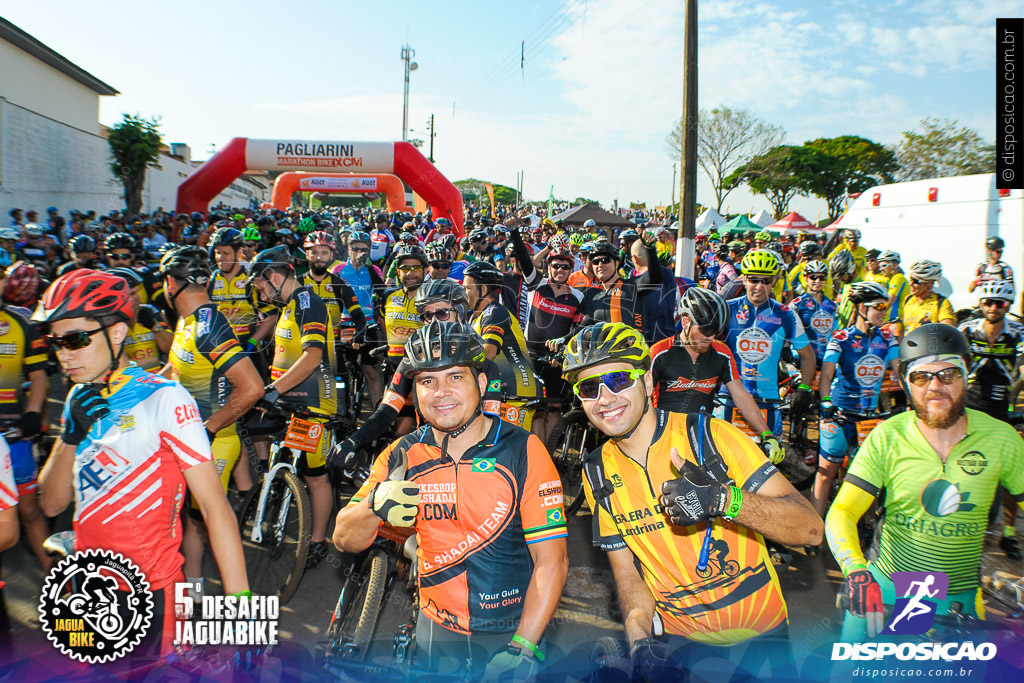 5º Desafio Jaguabike