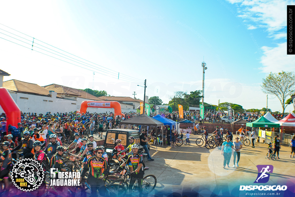 5º Desafio Jaguabike