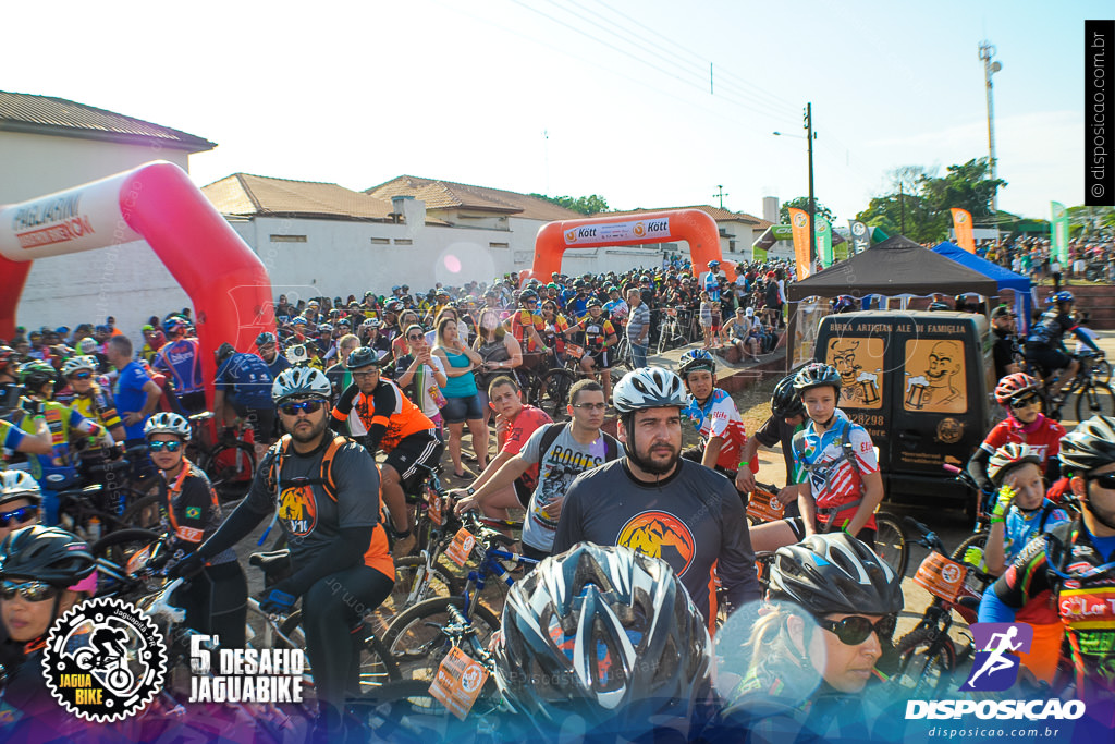 5º Desafio Jaguabike