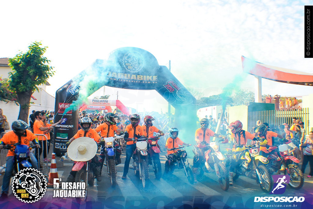 5º Desafio Jaguabike