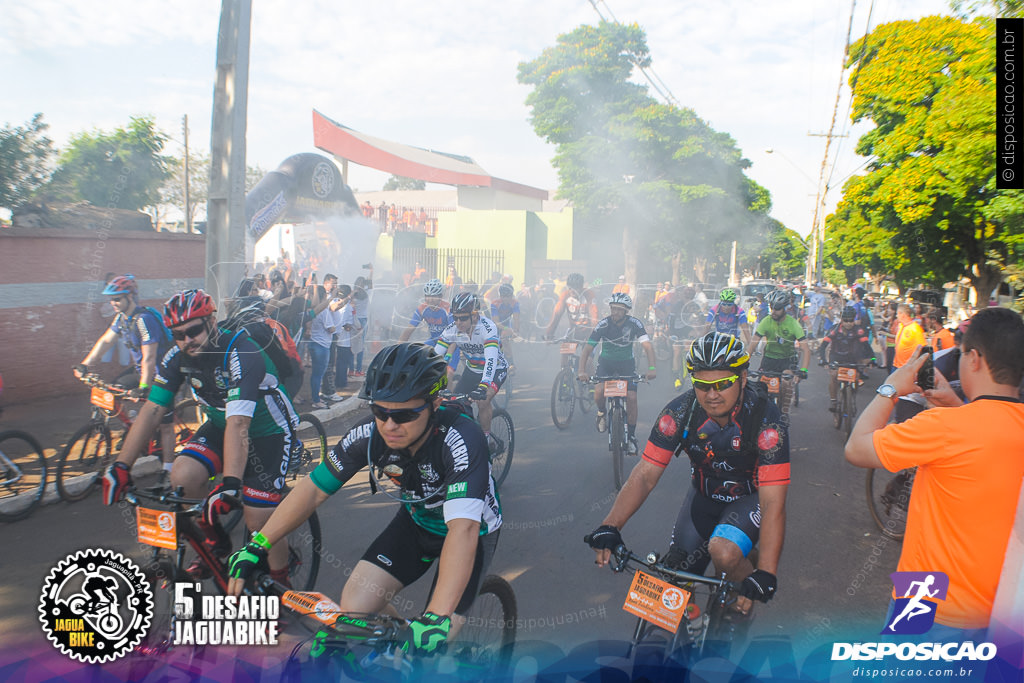 5º Desafio Jaguabike