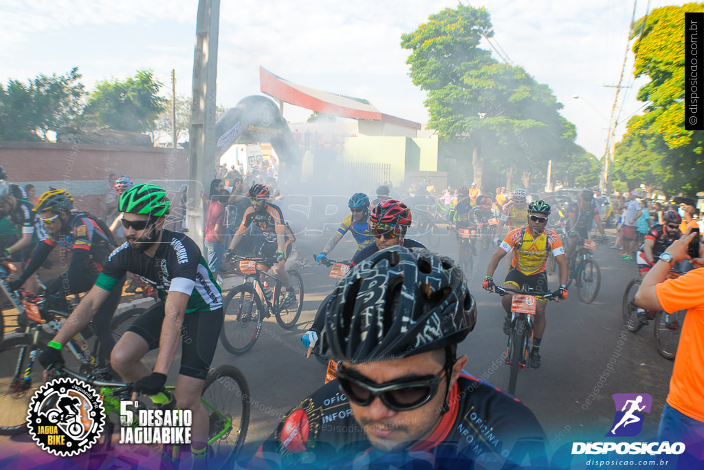 5º Desafio Jaguabike