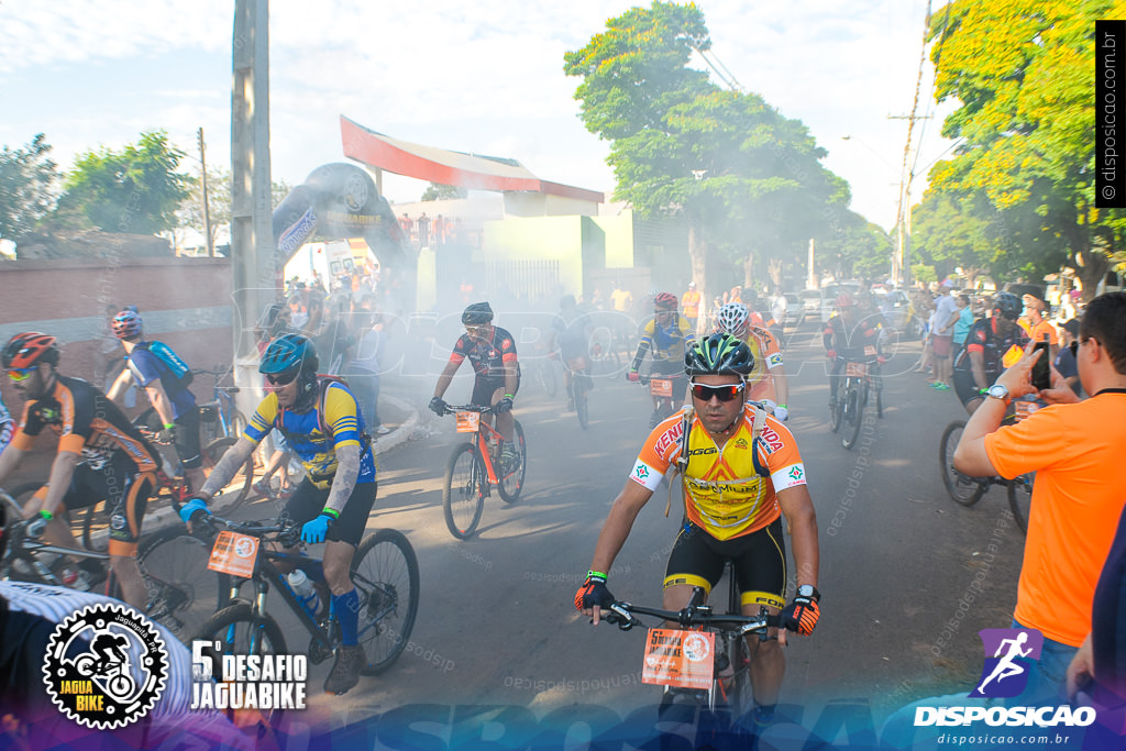 5º Desafio Jaguabike