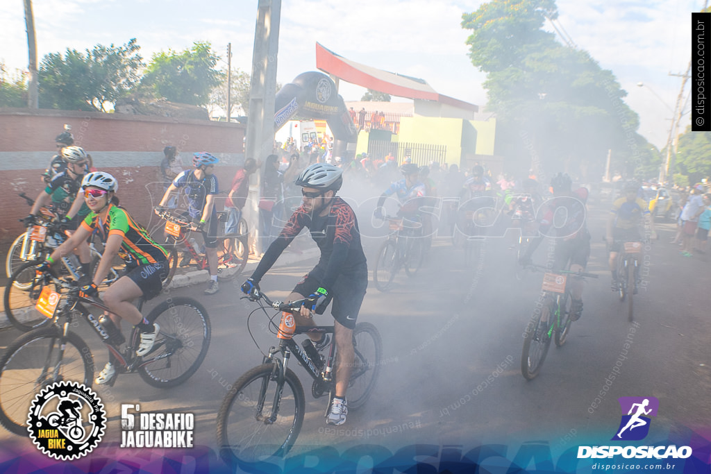 5º Desafio Jaguabike