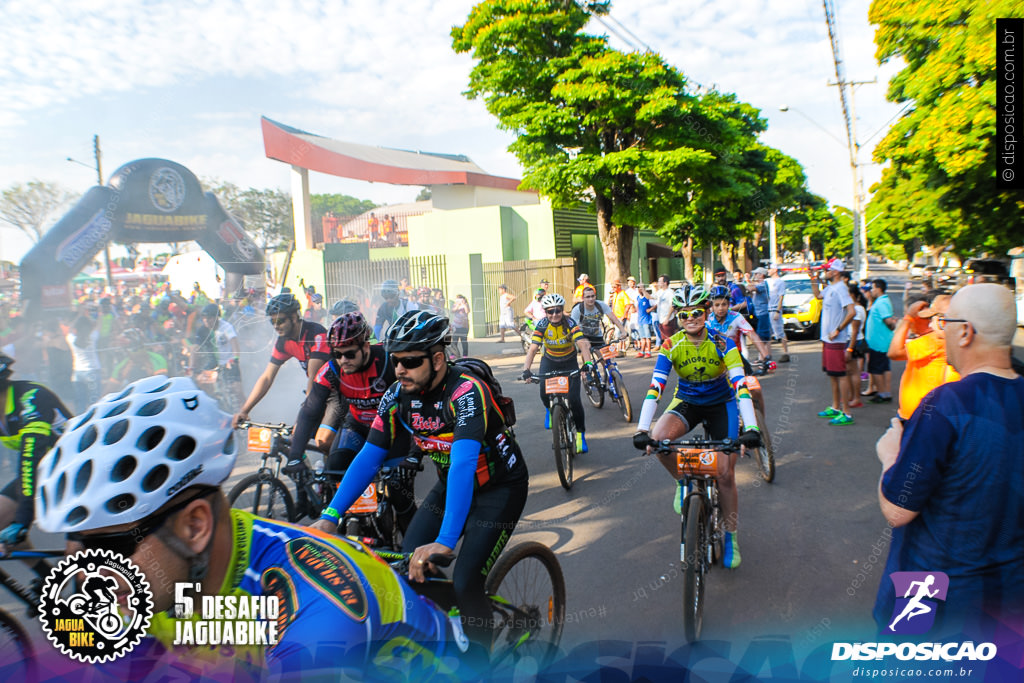 5º Desafio Jaguabike