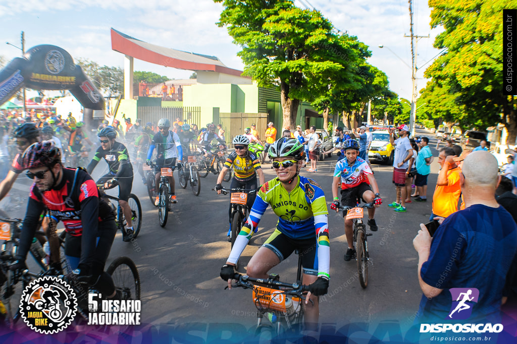 5º Desafio Jaguabike