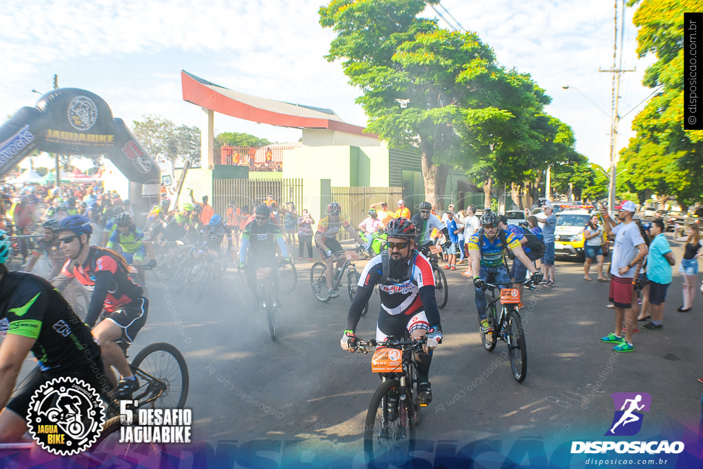 5º Desafio Jaguabike