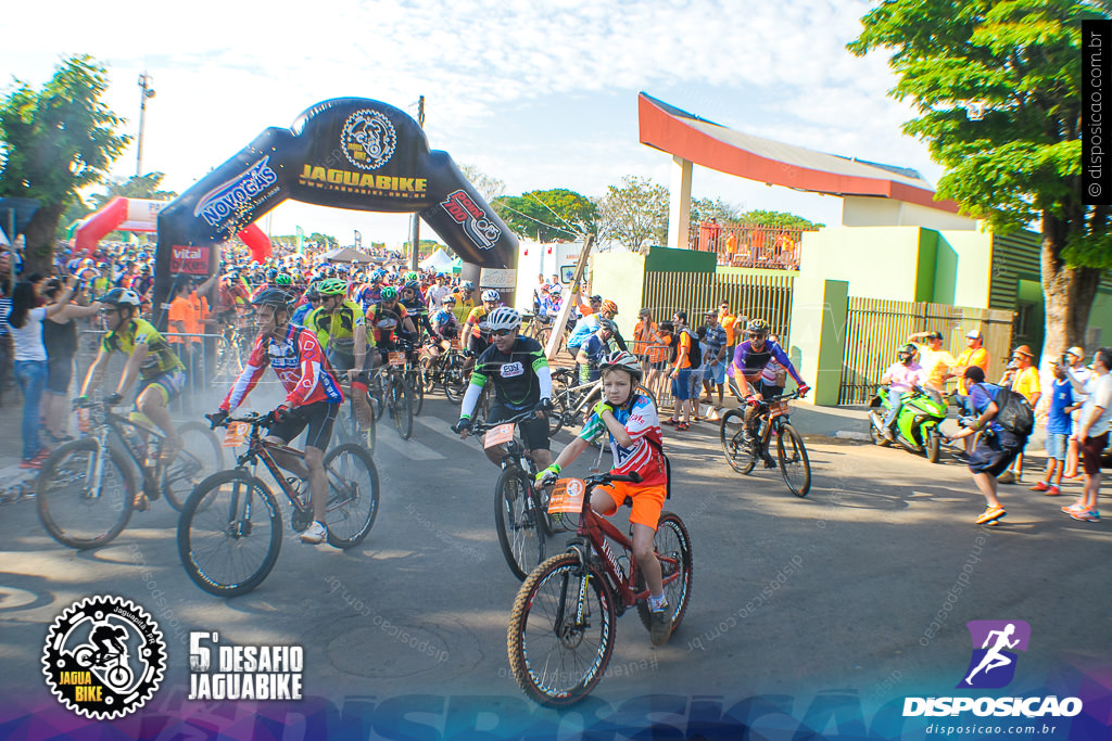 5º Desafio Jaguabike