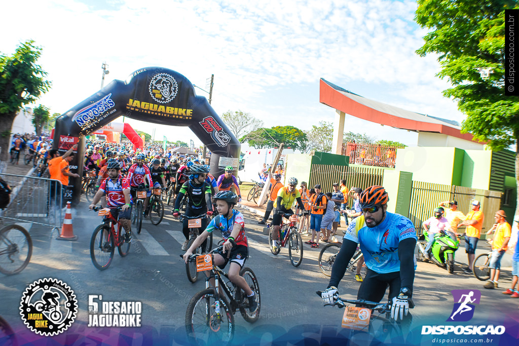 5º Desafio Jaguabike