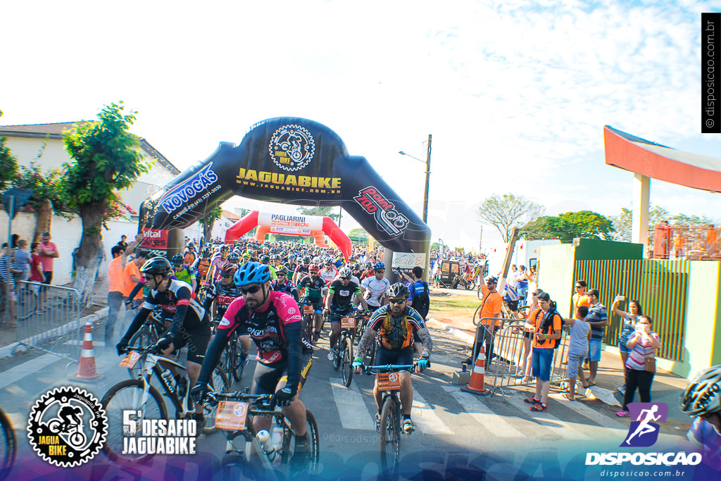 5º Desafio Jaguabike