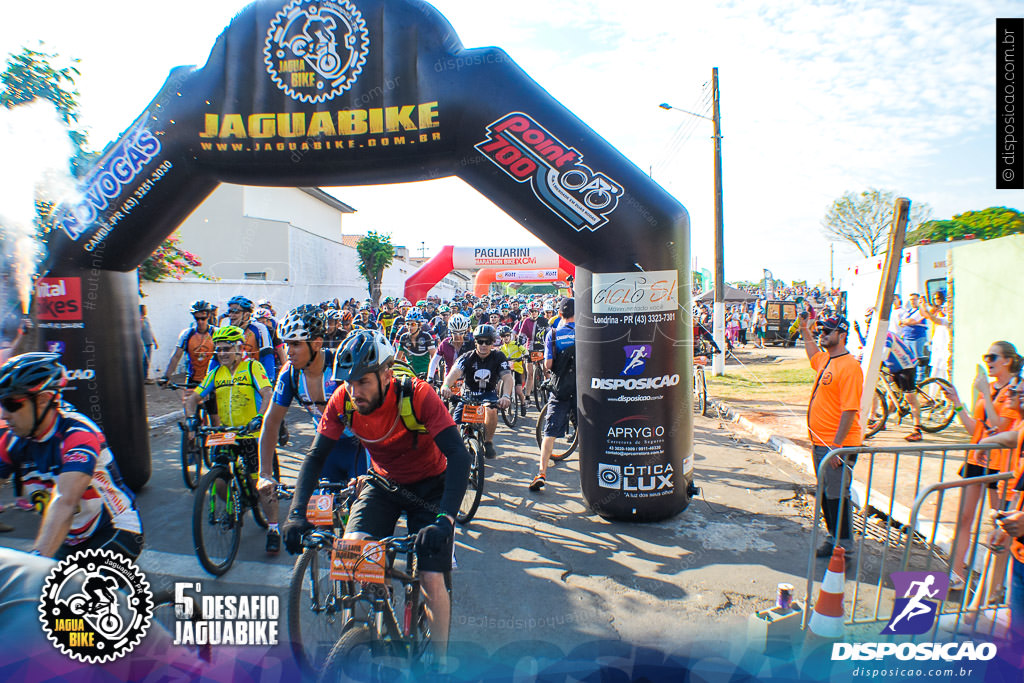 5º Desafio Jaguabike