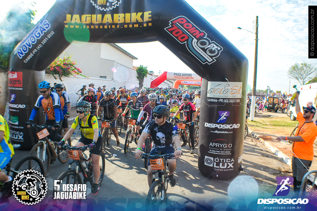 5º Desafio Jaguabike