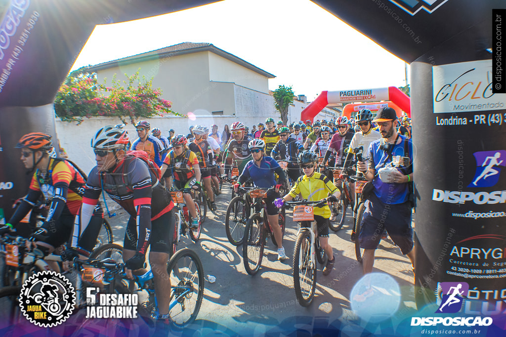 5º Desafio Jaguabike