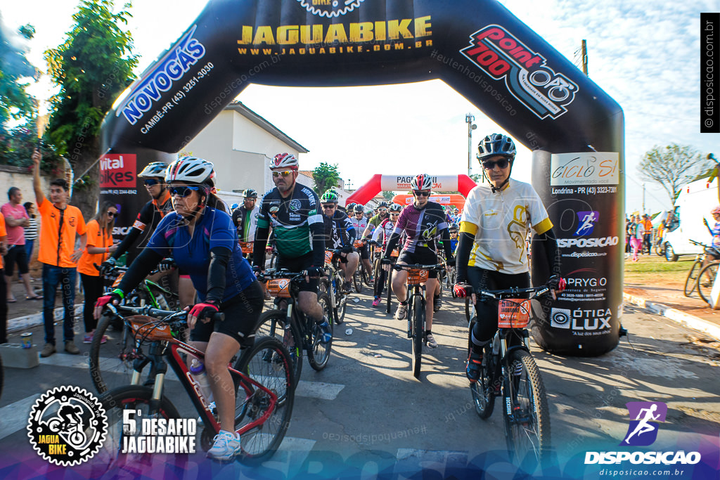 5º Desafio Jaguabike