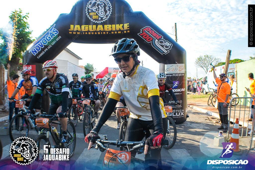 5º Desafio Jaguabike