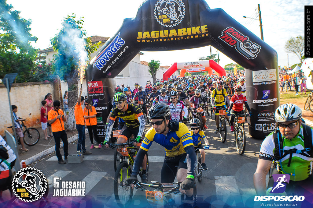 5º Desafio Jaguabike