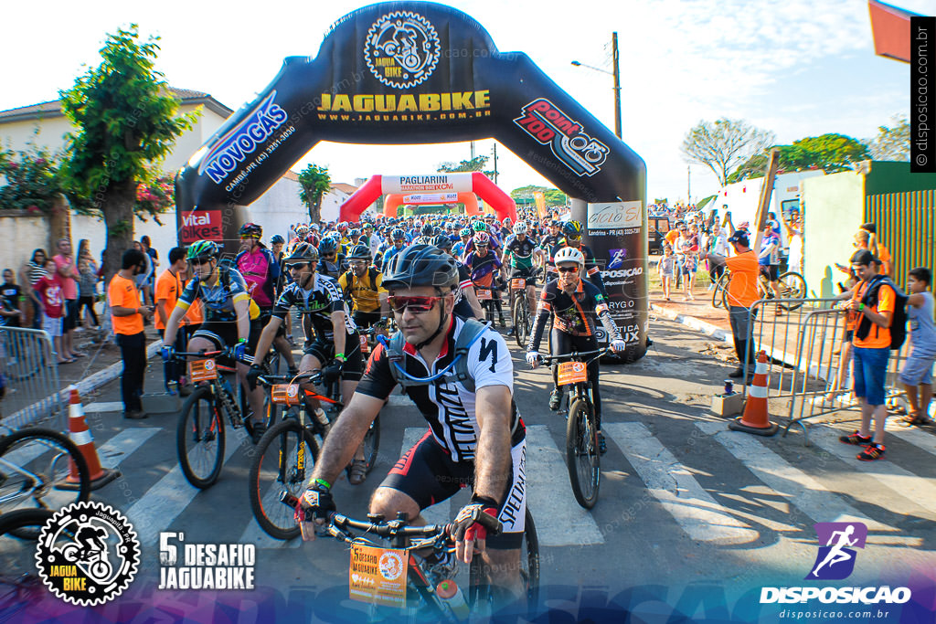 5º Desafio Jaguabike