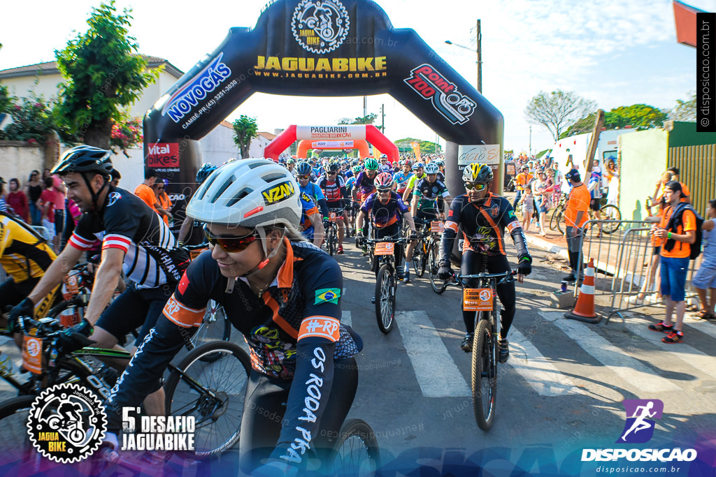 5º Desafio Jaguabike