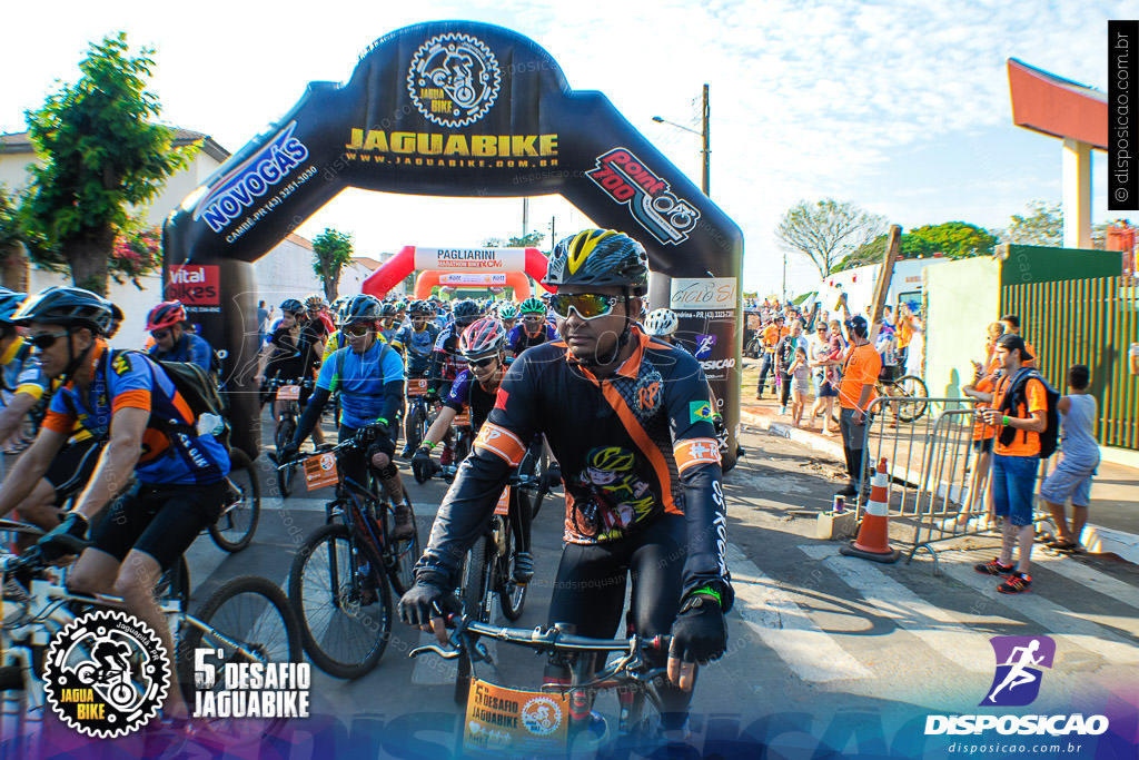 5º Desafio Jaguabike