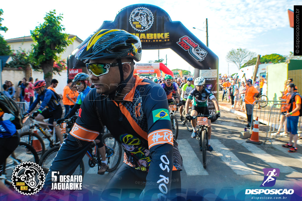 5º Desafio Jaguabike