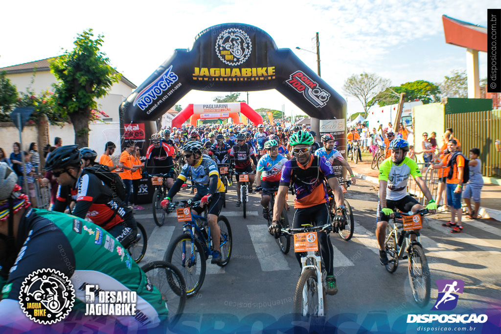 5º Desafio Jaguabike