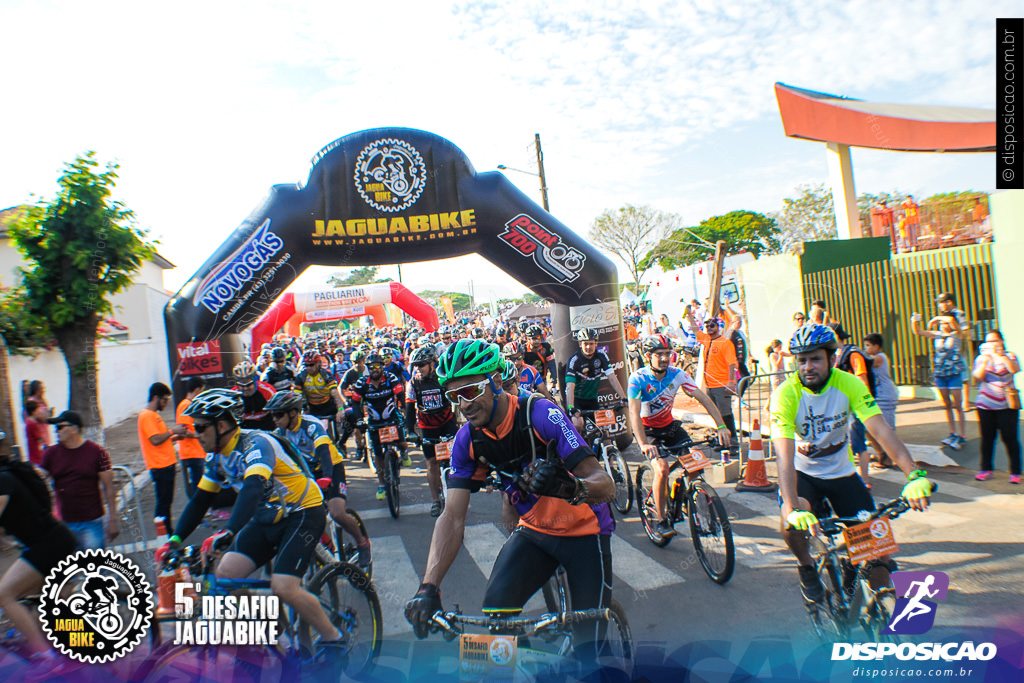 5º Desafio Jaguabike