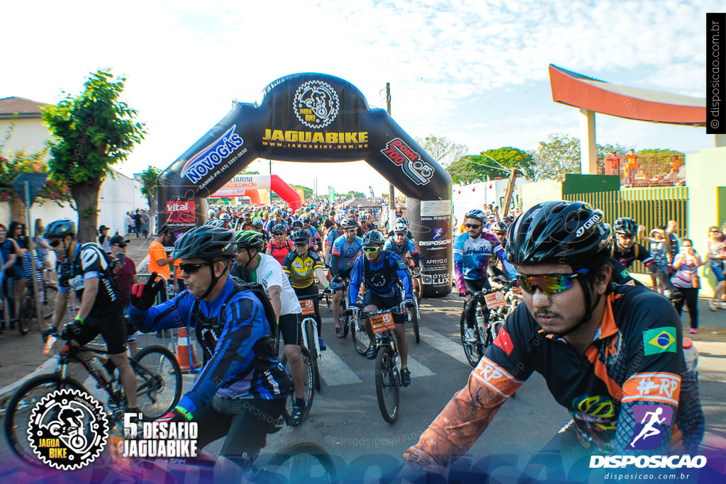 5º Desafio Jaguabike