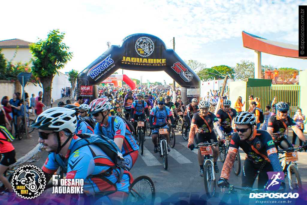 5º Desafio Jaguabike