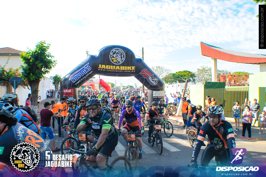 5º Desafio Jaguabike