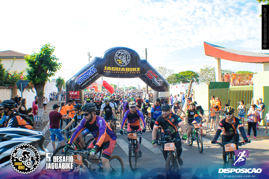 5º Desafio Jaguabike