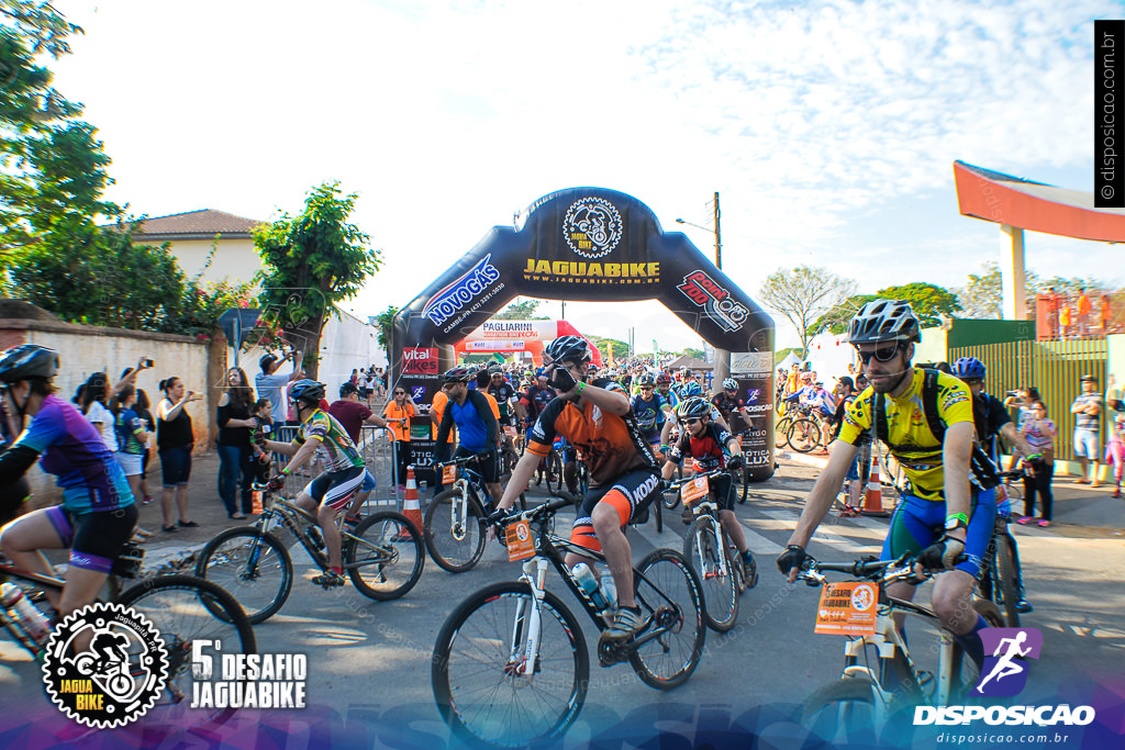 5º Desafio Jaguabike