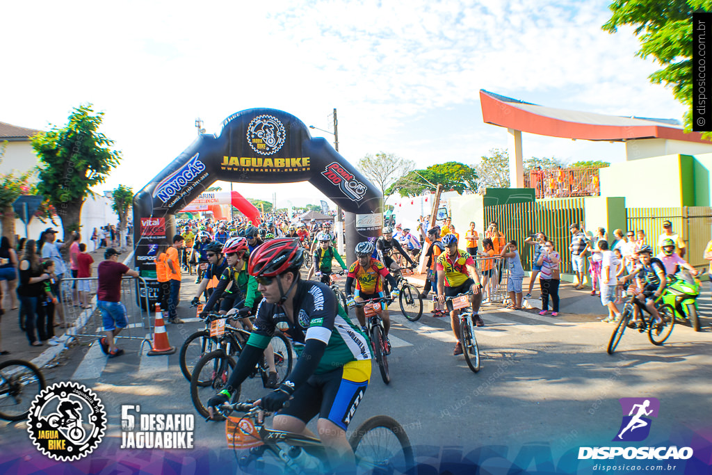 5º Desafio Jaguabike