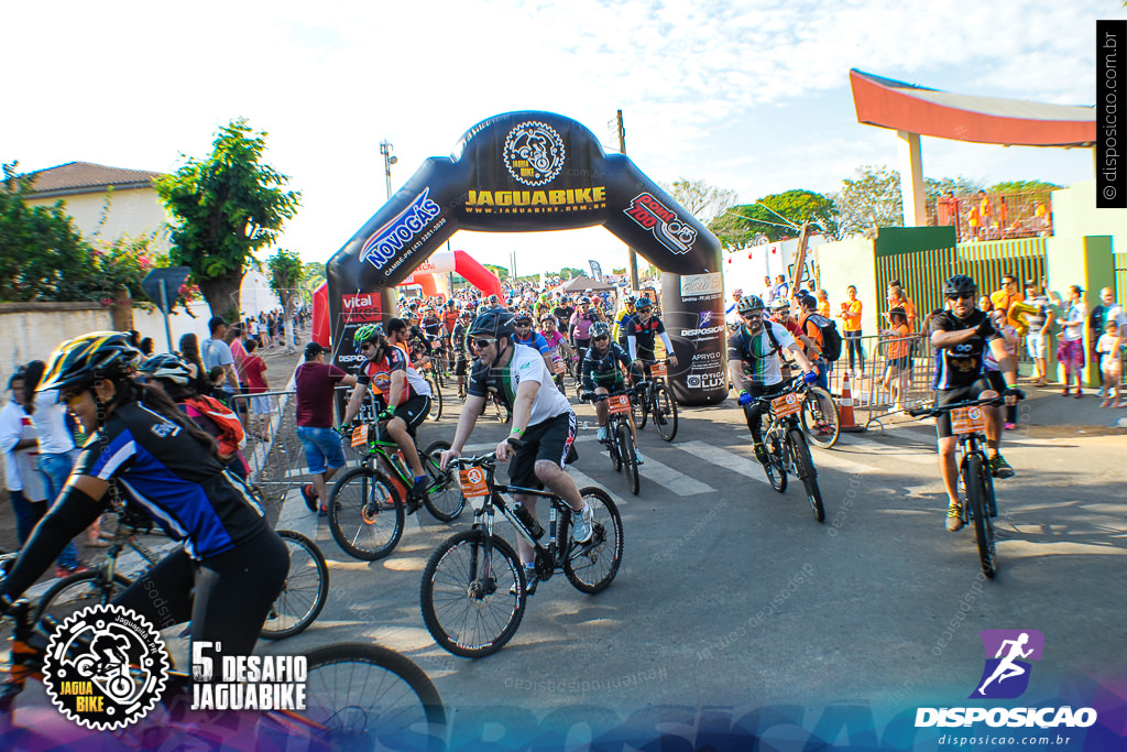 5º Desafio Jaguabike