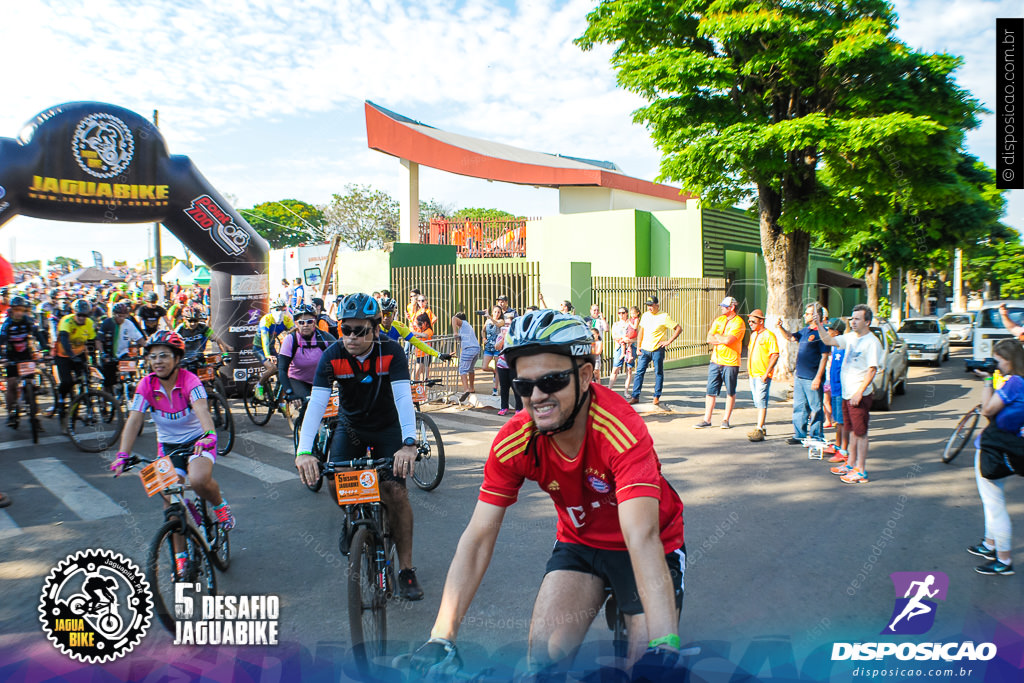 5º Desafio Jaguabike