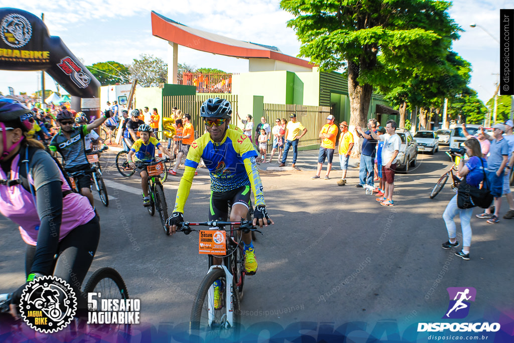 5º Desafio Jaguabike