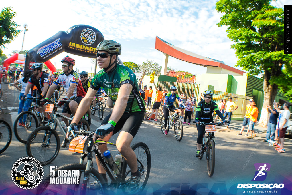 5º Desafio Jaguabike