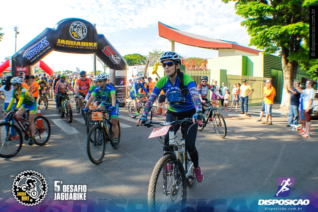 5º Desafio Jaguabike