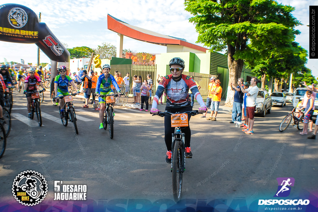 5º Desafio Jaguabike