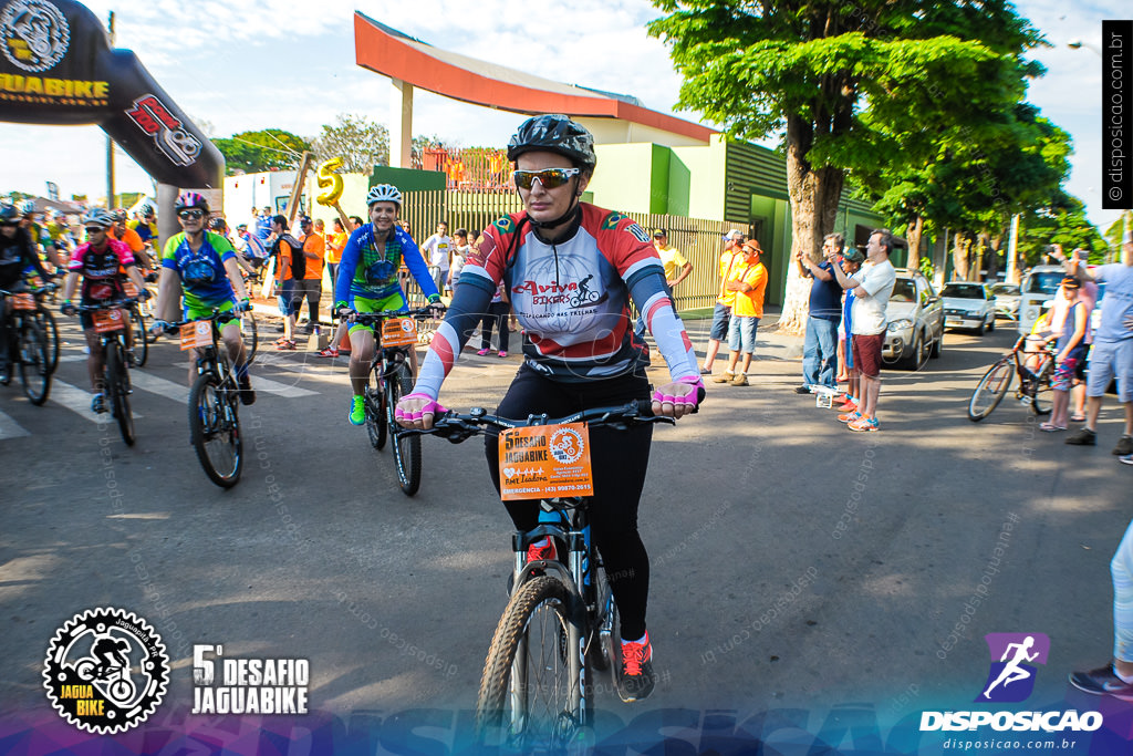 5º Desafio Jaguabike