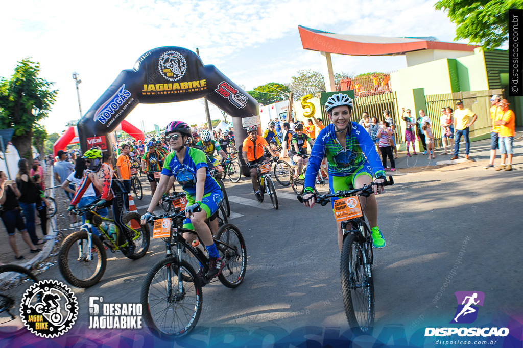 5º Desafio Jaguabike