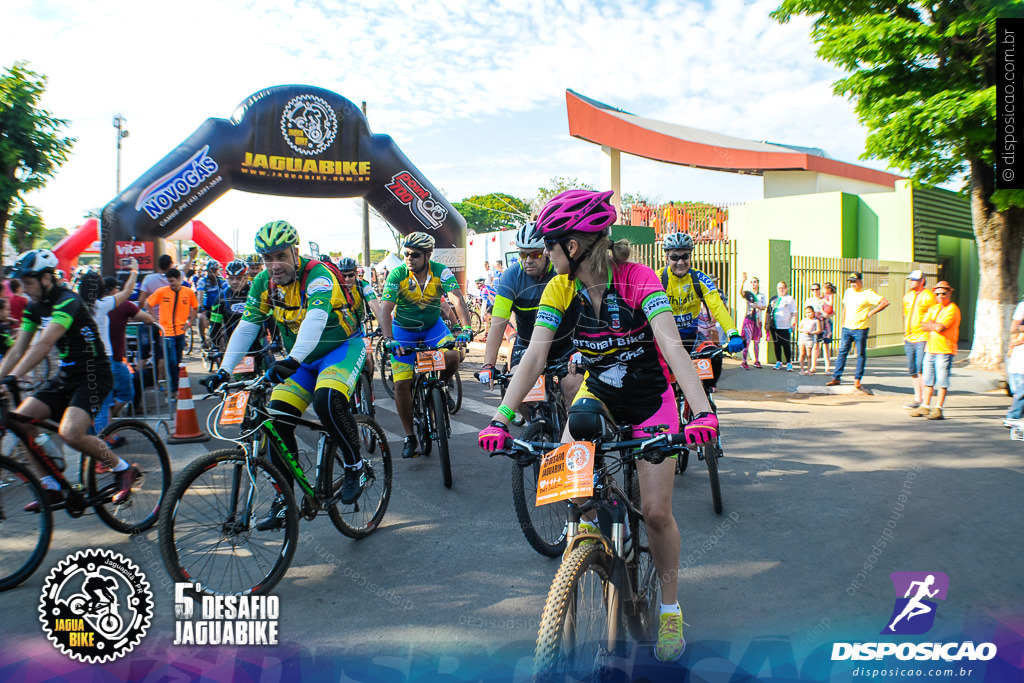 5º Desafio Jaguabike