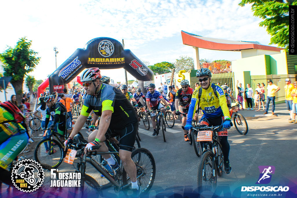 5º Desafio Jaguabike