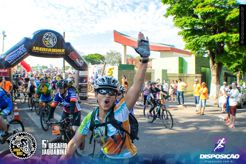 5º Desafio Jaguabike